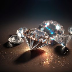stone of wealth that adds touch of riches generative ai technology